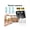 White·, variant on 2K Cameras For Home Security, 2.4/5GHz Wi-Fi 6 Indoor Camera For Dog/Pet/Nanny/Baby With US Phone App, AI Text Recognition, Smart Search, Color Night Vision,2 Way Talk Mini Cam,Human Detection
