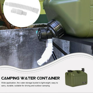 Willstar Portable Camping Water Bucket Collapsible Pail Basin Foldable  Storage Container for Fishing Hiking 