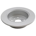 thumbnail image 2 of Geelife Rear Ceramic Brake Pad & Coated Rotor Kit w/Fluids for Toyota Lexus, 2 of 9