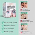 thumbnail image 3 of 2 Set Unisex Nose Ear Hair Removal Wax Kit Nostril Painless & Easy Remove Nasal Waxing, 3 of 5