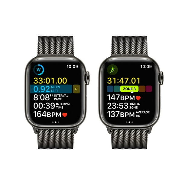Apple Watch - Apple Watch Series 8（GPSモデル）  41mm Amazon.com: Apple Watch Series 8 (GPS + Cellular, 41mm