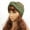Army Green, variant on Njoeus Women Winter Headbands Ear Warmer Knit Soft Fleece Elastic Headband Chunky Turban Head Wrap Hairband