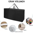 thumbnail image 4 of Bolsa de Almacenamiento Grande 1 Unidad, Duffle Bag para Mudanza, Caja con Cremallera y Asas Reforzadas, Ideal para Ropa, Colchas y Sábanas, 4 of 4