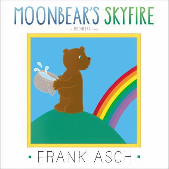 Pre-Owned Moonbear's Skyfire (Paperback) 1442494093 9781442494091