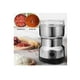 thumbnail image 4 of Molinillo Moledor De Café Especias Hierbas Eléctrico CUHER PFG-01, 4 of 4