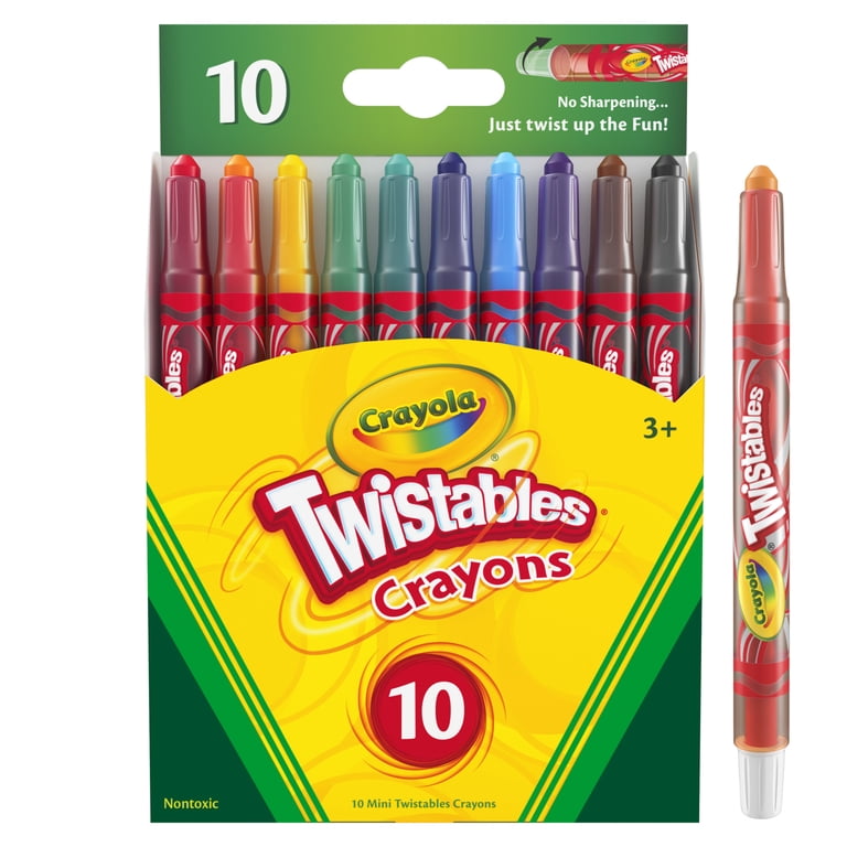 Crayon Anti Stress PLABBDPL Crayons Pliables Avec Gomme, 16 Pcs Crayons Pliables Colorés Et 16