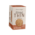 thumbnail image 2 of Central Market Wicked Thin Cookies Buttered Almond 6 oz , 2 Pack + Bonus, 2 of 4