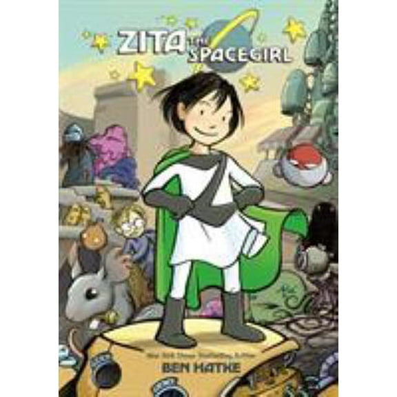 Pre-Owned Zita the Spacegirl (Paperback) 1596434465 9781596434462