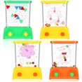 thumbnail image 1 of Mesas de agua portátiles para juegos acuáticos, sala de juegos acuáticos, con anillos de agua, x4, 1 of 5