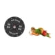 thumbnail image 5 of Reloj de gimnasio con barra, reloj de pared para sala de entrenamiento, estatua de José, figura de resina acrílica, decoración moderna, adecuado para, 5 of 8
