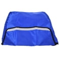thumbnail image 1 of Bolsa Trasera de Silla de Ruedas, Bolsas de Silla de Ruedas fáciles con Correa para Hombro Ajustable para Adultos para Caminantes Scooters, 1 of 7