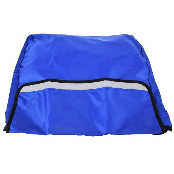 Bolsa Trasera de Silla de Ruedas, Bolsas de Silla de Ruedas fáciles con Correa para Hombro Ajustable para Adultos para Caminantes Scooters