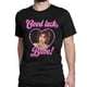 thumbnail image 1 of Camiseta Chappell Roan "Good Luck Babe" para hombre y mujer, camiseta humorística Midwest Princess Tour, camiseta de cuello redondo, camiseta de algodón de talla grande, 1 of 6