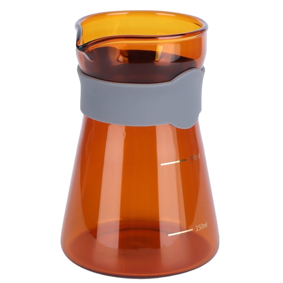 Dewin High Borosilicate Glass Coffee Pot