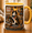 Black, variant on Cat Lover Mug 3D Effect America 250 Patriotic Pet Lover Coffee Cup Gift