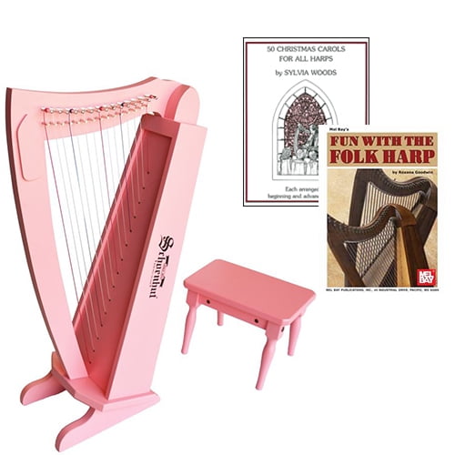 schoenhut harp