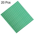 thumbnail image 3 of Hot Melt Glue Gun Sticks 250mm x11mm Use w Most Glue Gun Perfect for DIY Craft Projects and Sealing Dark Green 20pcs, 3 of 3