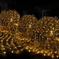 thumbnail image 5 of Minimanihoo Christmas Net Lights, Connectable Mesh Fairy String Lights,8 Modes Low Voltage Safe Adaptor for Xmas Trees, Bushes, Wedding, Outdoor Garden Decor, 3X2M 192 LED, 5 of 6