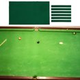 thumbnail image 3 of SOPOTUTU 1 Set Pool Cue Table Cloth For Pool Table Supply And Accessories, 3 of 8