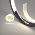 thumbnail image 4 of Accesorio de techo LED Protect Eyes Luz de techo de montaje empotrado redondo para sala de estar, 4 of 8
