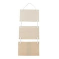 thumbnail image 1 of 3 Piezas/ de Tablero de Letreros de licencia de en , el exterior exterior exterior Proporciona a Su Habitación Un exterior exterior exterior Natural Gloria placa de madera sin terminar, 1 of 9