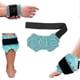 thumbnail image 1 of Ankle/sport Foot Ice Pack, Hot And Cold Ice Gel Pack With Adjustable Stand For Sprained Ankle, Plantar Fasciitis, Achilles Tendonitis, Microwave, 1 of 5