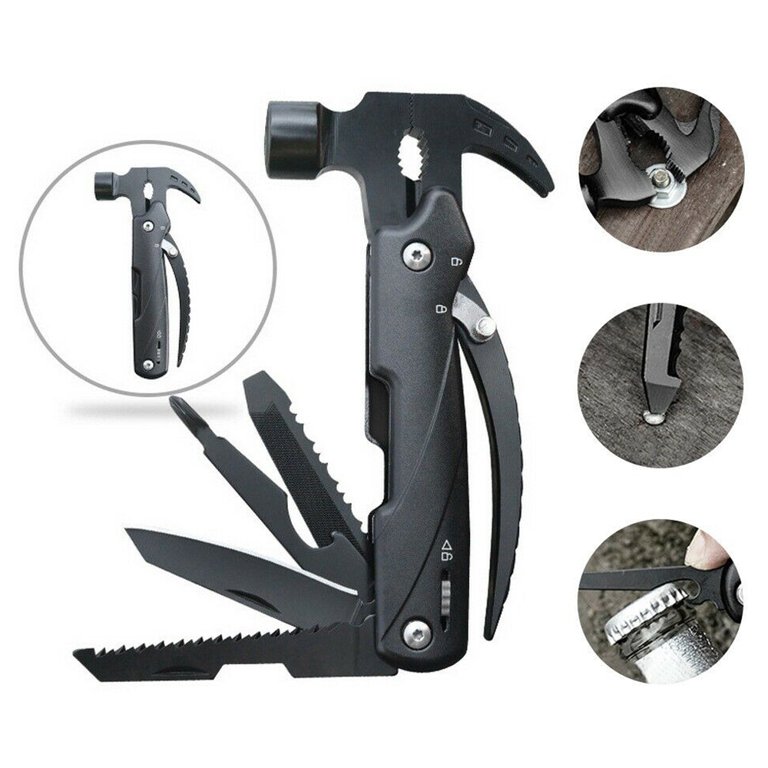 metal multi-purpose mini hammer 12 in