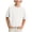 White, variant on FRSASU Boy's Athletic Quick Dry T-Shirts Youth Activewear Raglan Short Sleeve Tops Summer Running Sports Tees Shirts White