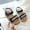 Black, variant on Liyamei Summer 2026 Pearl Water Sandals For Girls Cute Soft Bottom For Children And Babies Girls Dress Sandals Size Beige 1-1.5 Years