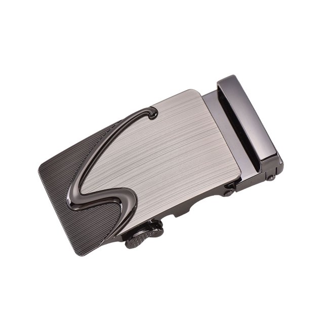 Minnieouse Hebilla de cinturón para hombre, estilo Simple, ropa masculina, adorno para ropa masculina, hebillas de cintura de Metal, decoración de moda de Cinturones Tipo 1 Minnieouse AP011609-01