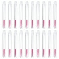 thumbnail image 1 of MasteelfCA 20 Pcs Tubes de Brosse à Cils, Tubes de Mascara avec Tubes, 1 of 7