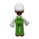 thumbnail image 5 of Figura de acción SUPER MARIO Fire Standing Luigi de 6 cm, 5 of 9