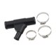 thumbnail image 5 of Tubo En Y De Refrigerante Del Radiador Sin Soldadura Para Ford Super Duty 6.0L 2003-2007, 5 of 8