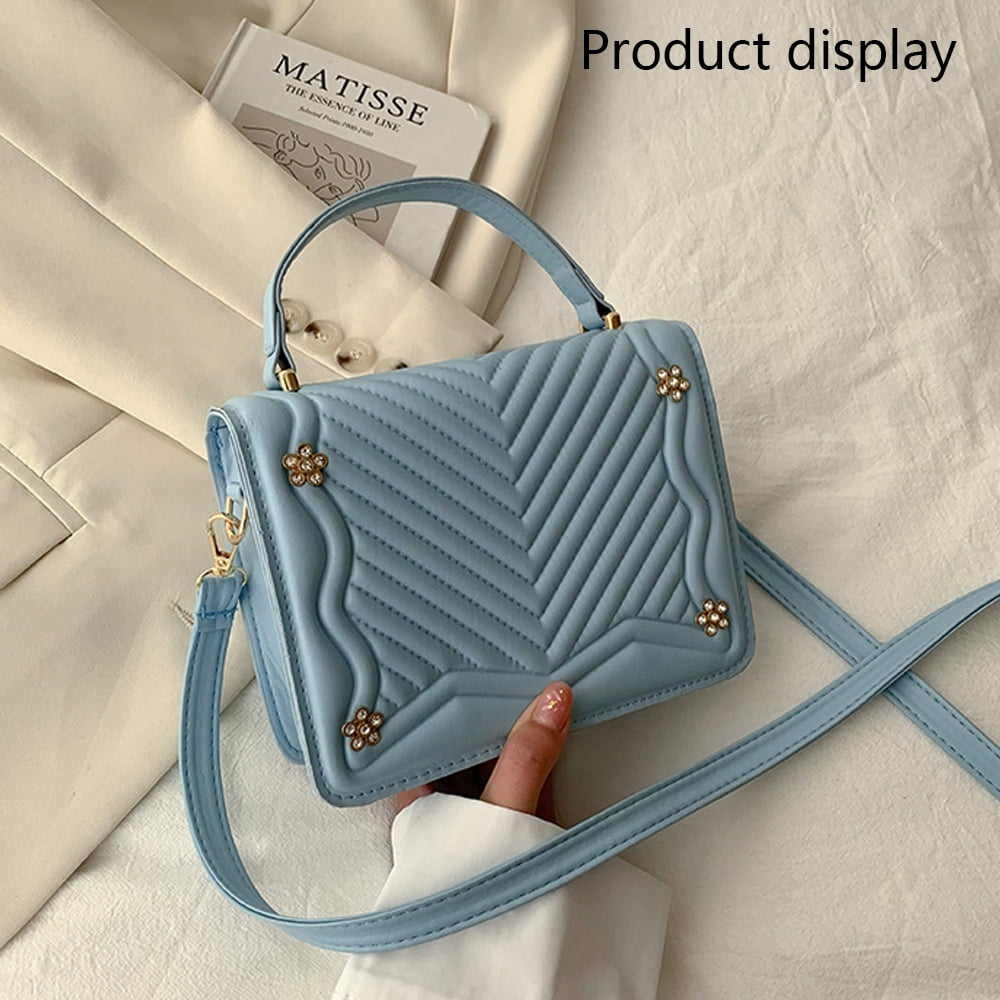 Top handle Crossbody Bag Walmart