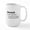 White, variant on CafePress - Brunch Definition Mugs - 15 oz Ceramic Large White Nolvety Mug