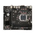 thumbnail image 2 of Placa base B75A Ticfox ATX DDR3 M.2 integrada para Intel Core I3 I5, 2 of 14