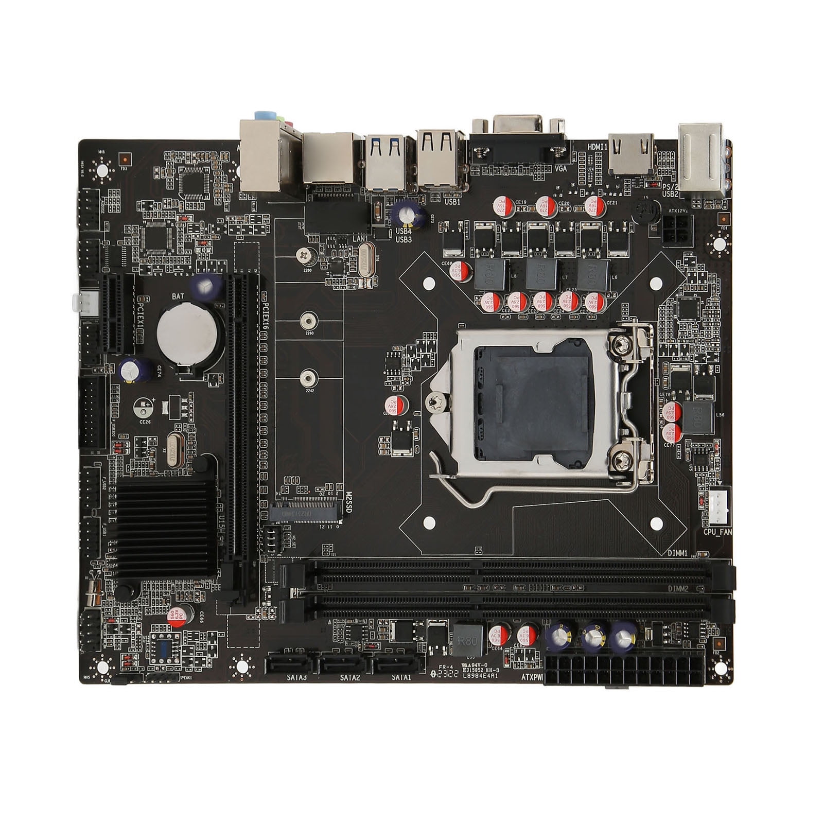 Dual motherboard pc best sale