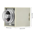 thumbnail image 4 of Time Relay, Convenient Practical Delay Timer, Portable for Pins Relay Din Rail, 4 of 7