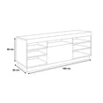 thumbnail image 3 of Hogare Centro de Entretenimiento para TV Oviedo, Mueble para TV Parota, 3 of 6