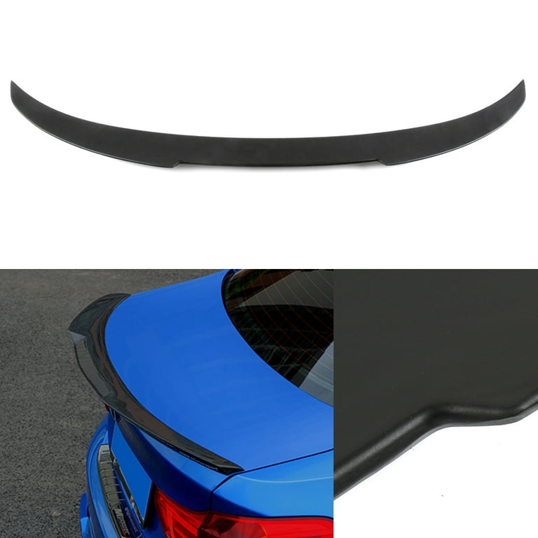 SCITOO Spoiler Wing Fits for 2014-2019 for BMW F32 4-Series Coupe