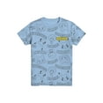 thumbnail image 2 of Pokémon, Boys Graphic Short Sleeve T-Shirt 2Pack, Sizes 4-18, 2 of 7