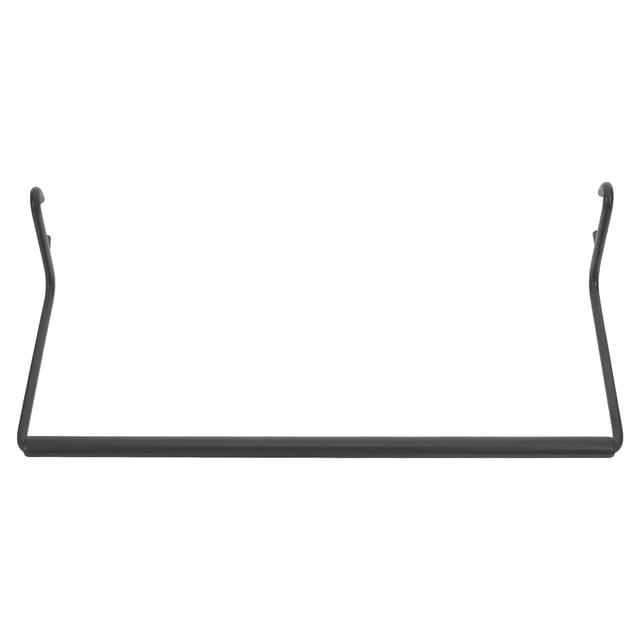 HONMEET Plastic Pegboard Tool Hangers Space Saving Solution For Homeowners 1Pack