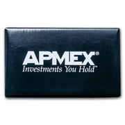 100 oz Silver Bar - APMEX (Struck)