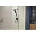 thumbnail image 3 of Kohler K-23219 Purist 2.5 GPM Multi Function Shower Head - Chrome, 3 of 6