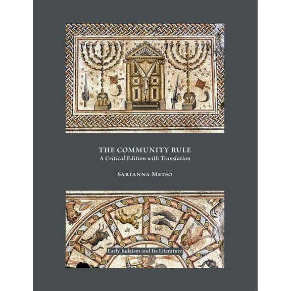 The Community Rule (Paperback)