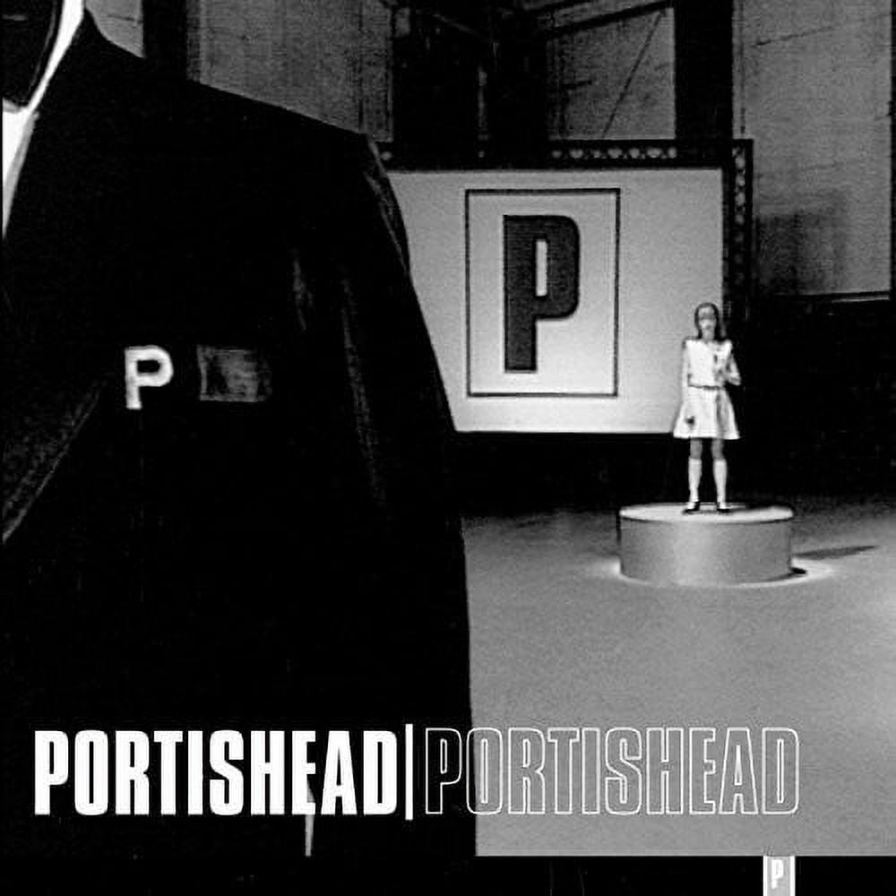 Portishead Dummy Vinyl LP, Limited Edition Import, Music