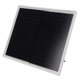 thumbnail image 5 of Panel Solar de Montaje de Pared, Cargador de Panel Resistente solar a la intemperie 10W 5V TUPO C Para Cámara de Seguridad para Luz Solar de Jardín, 5 of 7