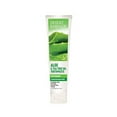 thumbnail image 2 of Desert Essence Aloe & Tea Tree Oil Toothpaste, Peppermint, 6.25 oz (176 g), 2 of 3