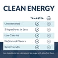 thumbnail image 6 of Organic Sparkling Yerba Mate, Unsweetened Yerba Mate Tea Variety Pack by Tama Tea - Sugar Free Energy Drink Alternative, 120mg of Natural Caffeine, 12 oz (12-Pack), 6 of 9