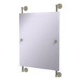 thumbnail image 2 of Waverly Place Collection Rectangular Frameless Rail Mounted Mirror, 2 of 3